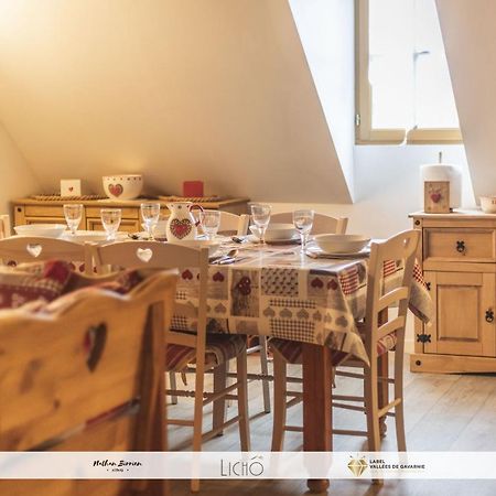 Apartmán La P'Tite Marmotte Gavarnie Exteriér fotografie