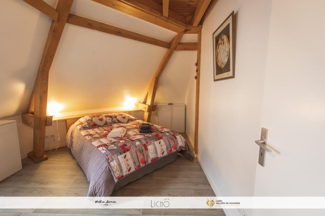 Apartmán La P'Tite Marmotte Gavarnie Exteriér fotografie