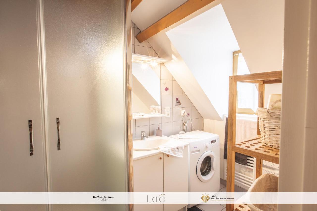 Apartmán La P'Tite Marmotte Gavarnie Exteriér fotografie