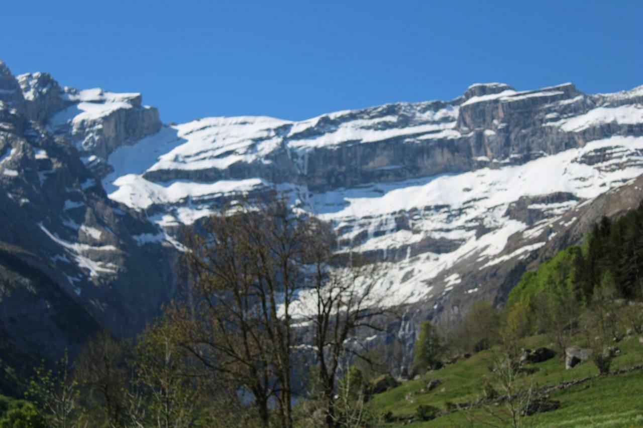Apartmán La P'Tite Marmotte Gavarnie Exteriér fotografie